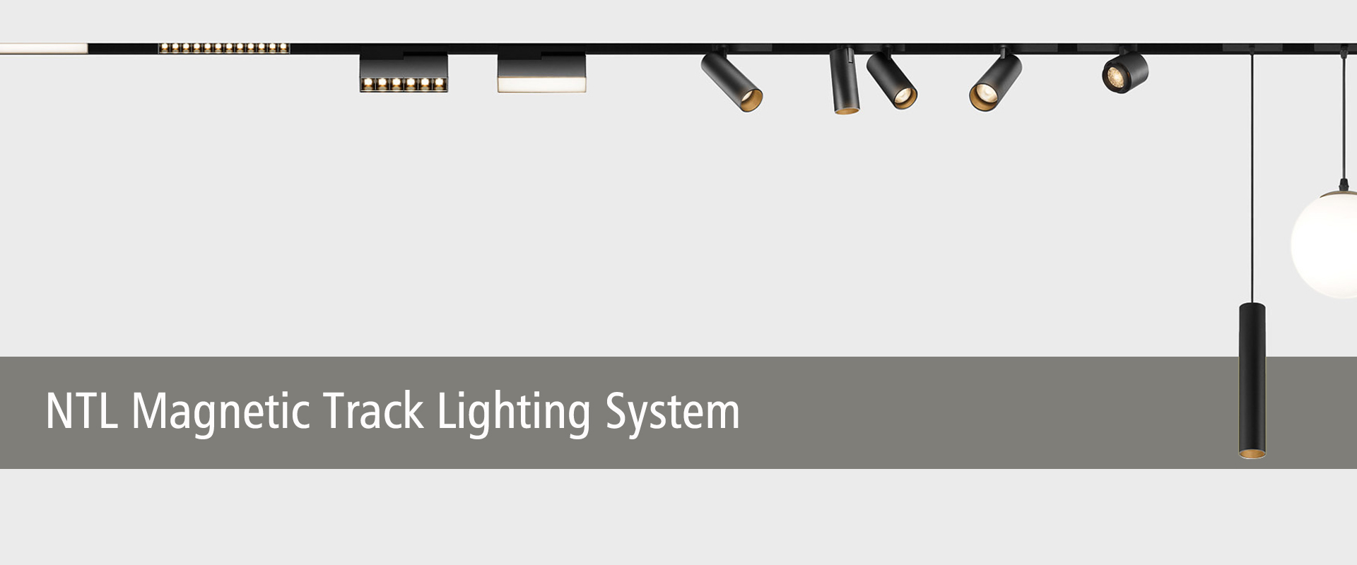 magentic track light